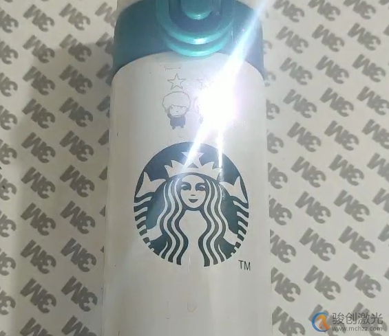 保溫杯打標(biāo)機視頻