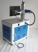 皮革打標選擇CO2激光打標機