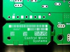 PCB電路板二維碼使用激光標(biāo)刻的優(yōu)勢(shì)