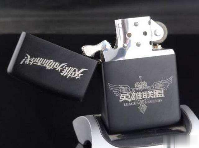 激光個(gè)性圖案定制打火機(jī)