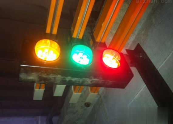 打標(biāo)機(jī)電源指示燈不亮是怎么回事？(圖1)