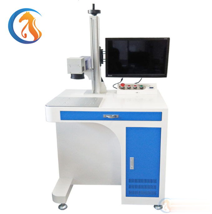 JC-GX-20系列 通用金屬材料激光打標機 
