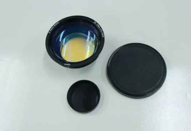 激光打標機場鏡怎么安裝
