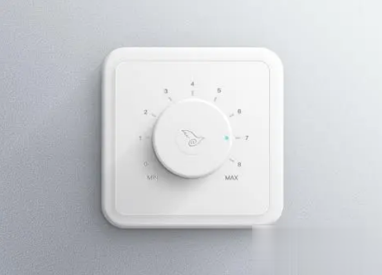 空調(diào)面部使用激光打標(biāo)機(jī)應(yīng)用