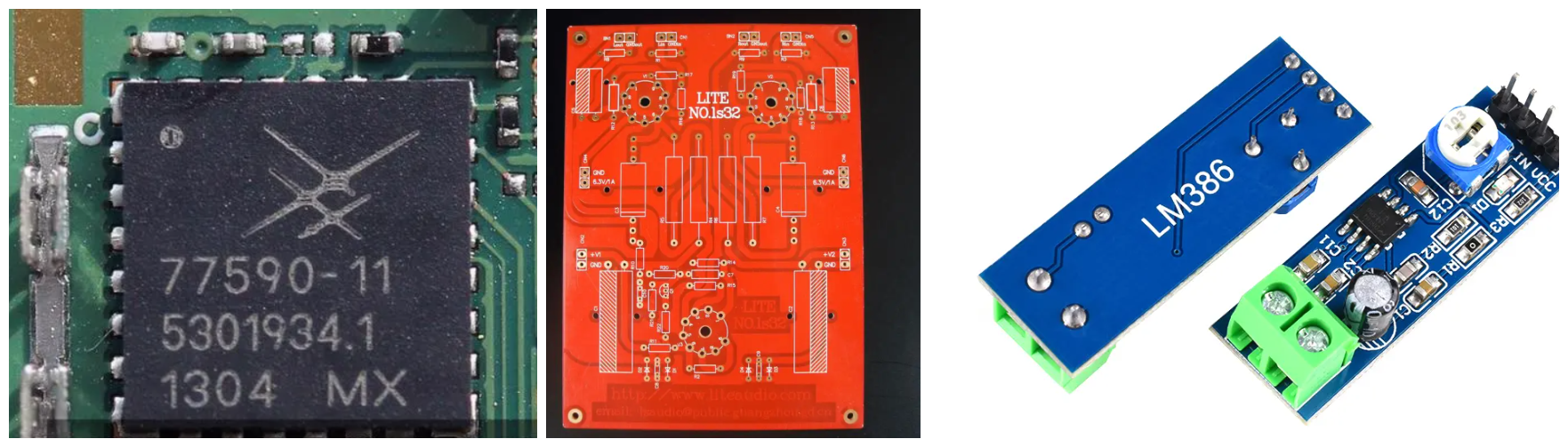 PCB線路板專用激光打標(biāo)機(jī)(圖1)
