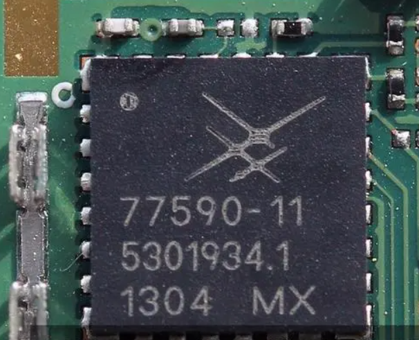 PCB線路板專用激光打標(biāo)機(jī)(圖1)
