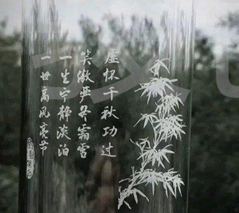 紫外激光打標機為什么可以打玻璃？(圖1)