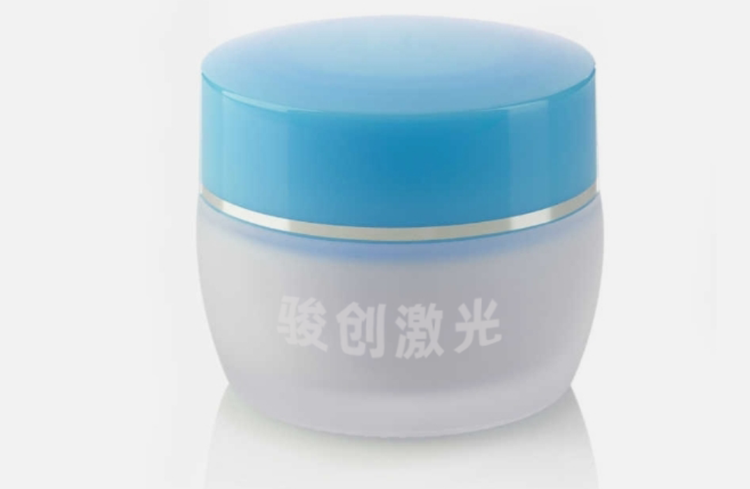 紫外激光打標機在化妝品行業(yè)中的應用