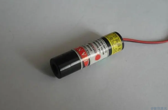 激光打標機紅光標識怎么設置