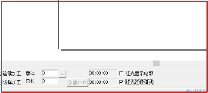 激光打標(biāo)機(jī)紅光連續(xù)模式怎么關(guān)閉(圖2)