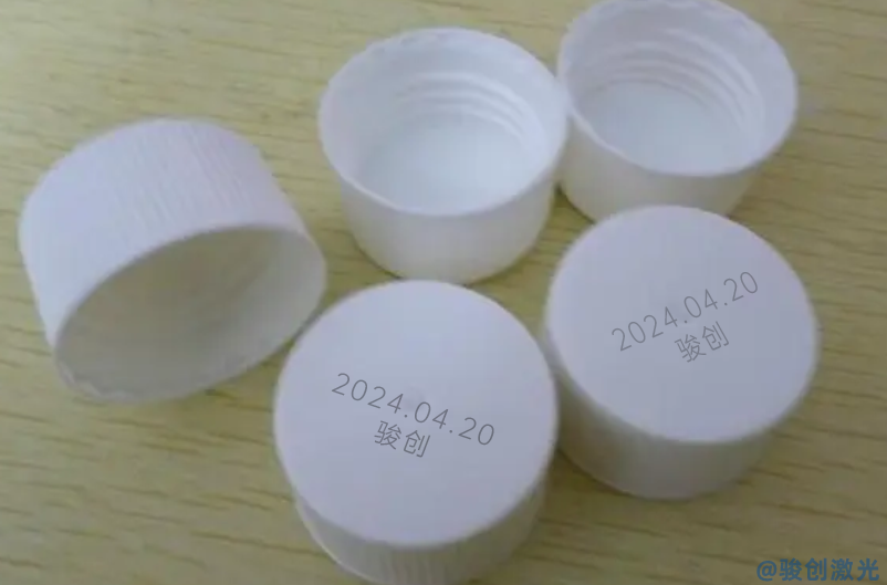 Ezcad2激光打標(biāo)機(jī)打瓶蓋子日期參數(shù)設(shè)置(圖2)