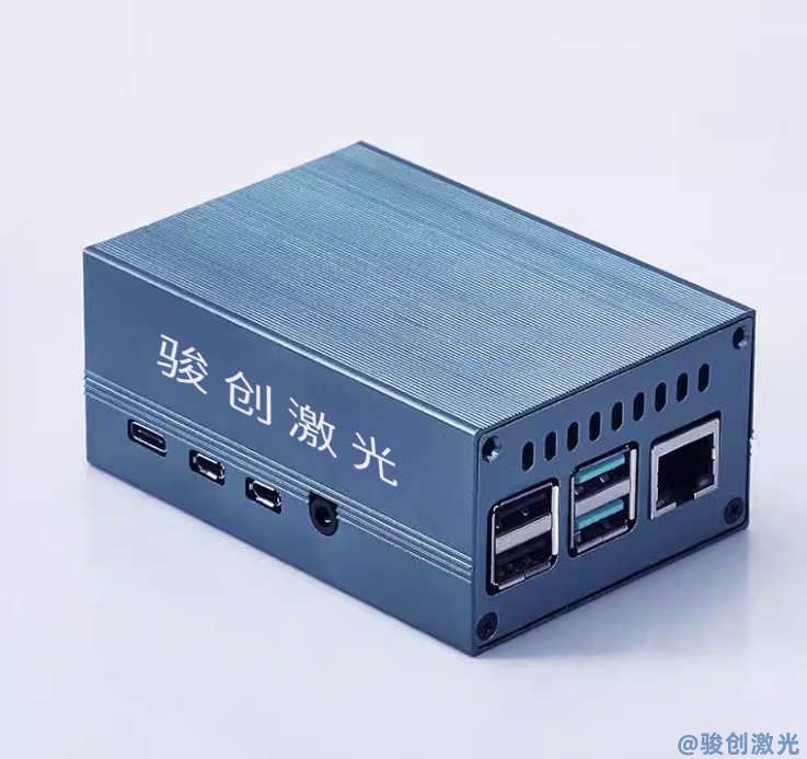 鈑金外殼專(zhuān)用激光打標(biāo)機(jī)
