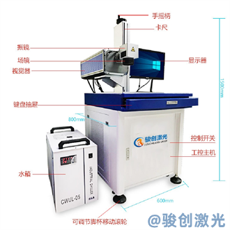 JC-UV-5W 紫外激光打標(biāo)機(圖1)