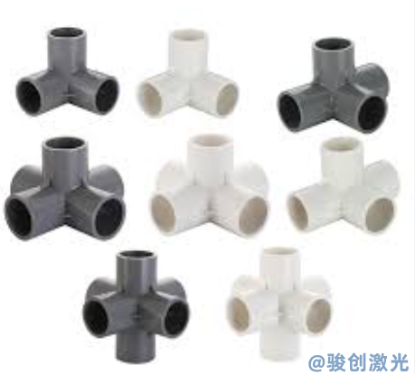 塑料配件上打字用什么激光打標(biāo)機(jī)