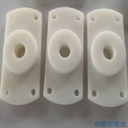 塑料配件上打字用什么激光打標(biāo)機(jī)(圖2)