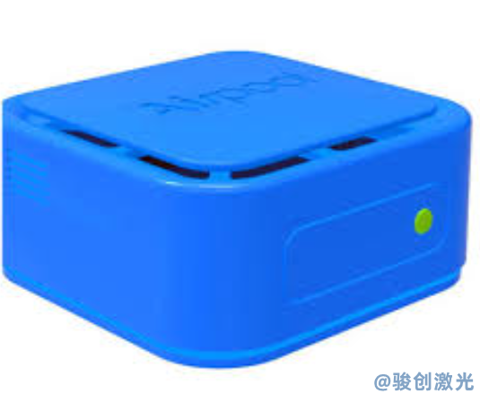 塑料配件上打字用什么激光打標(biāo)機(jī)(圖3)