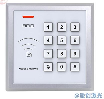 ABS塑料材質(zhì)用什么激光打標機(圖2)