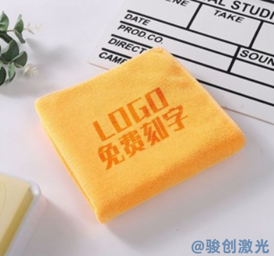 服裝行業(yè)用什么激光打標機(圖4)