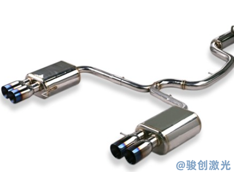 汽車配件用什么激光打標機(圖2)
