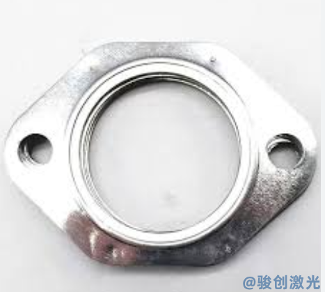 汽車配件用什么激光打標(biāo)機(jī)