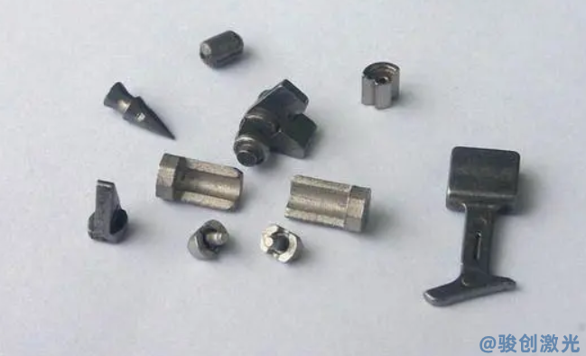 電工電氣廠用什么激光打標(biāo)機(jī)