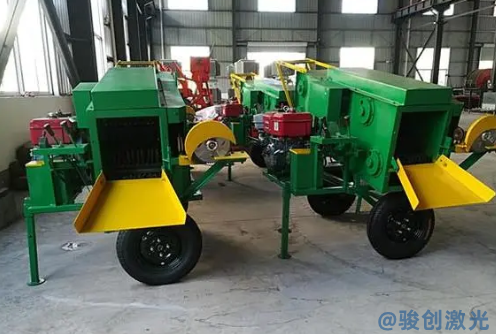 農(nóng)業(yè)機械廠可以用什么打標機(圖2)