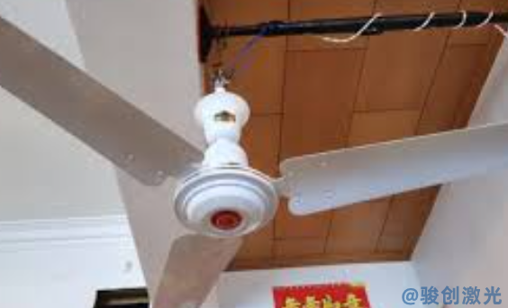 家電廠用什么激光打標(biāo)機(jī)