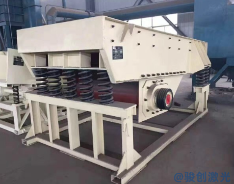 礦山設(shè)備用什么激光打標(biāo)機(jī)(圖2)