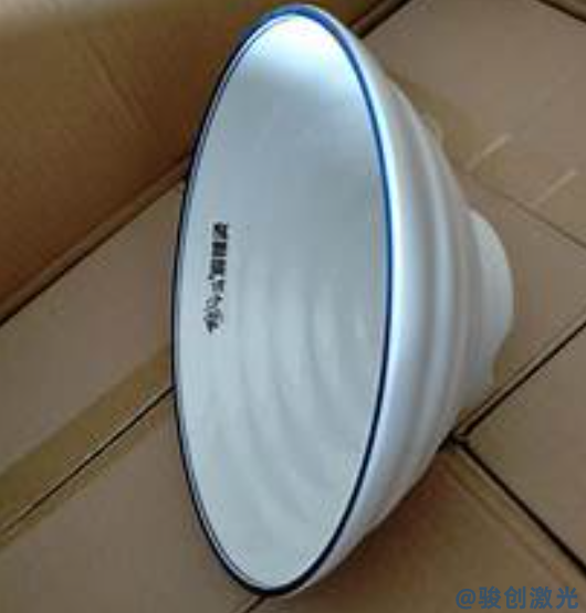 陶瓷制品用什么激光打標