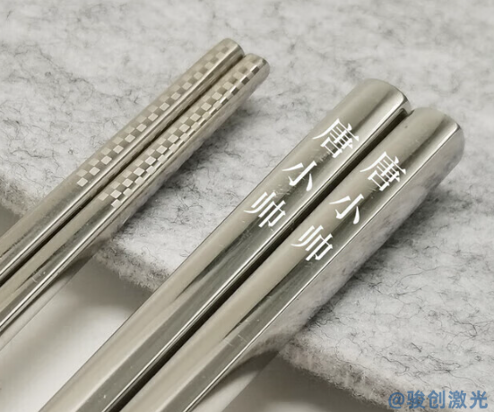 筷子加工用什么激光打標(biāo)機(圖4)