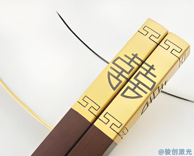 餐具加工用什么激光打標(biāo)機(jī)(圖2)