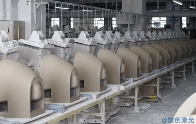 衛(wèi)浴廠用什么激光打標機