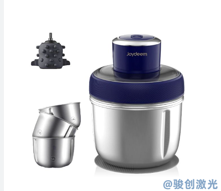 廚房電器加工用什么激光打標(biāo)機(jī)