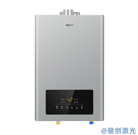 廚房電器加工用什么激光打標機(圖3)