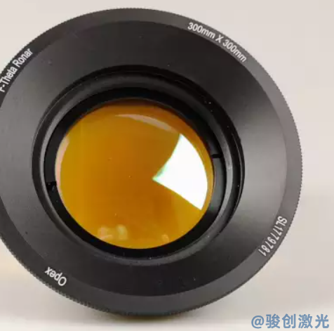 5W紫外激光打標(biāo)機(jī)用300x300的鏡頭能打玻璃嗎(圖2)