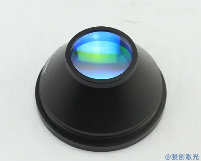 5W紫外激光打標(biāo)機(jī)用300x300的鏡頭能打玻璃嗎(圖3)