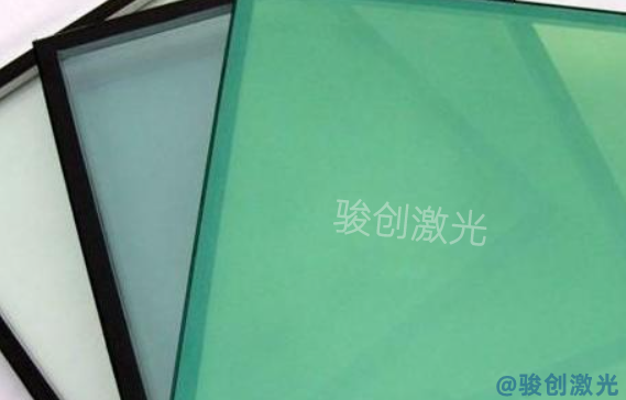 二氧化碳激光打標(biāo)機(jī)能打玻璃瓶嗎(圖2)