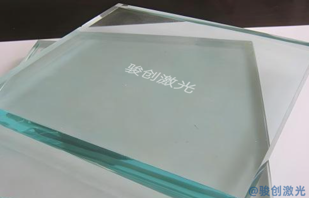 二氧化碳激光打標(biāo)機(jī)能打玻璃瓶嗎
