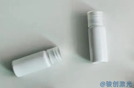 激光打標(biāo)機打塑料怎么打出白色(圖3)