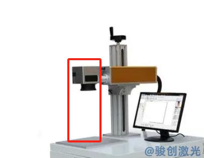 激光打標(biāo)機(jī)的鏡頭高度是多少