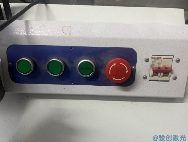 激光打標(biāo)機(jī)開機(jī)順序