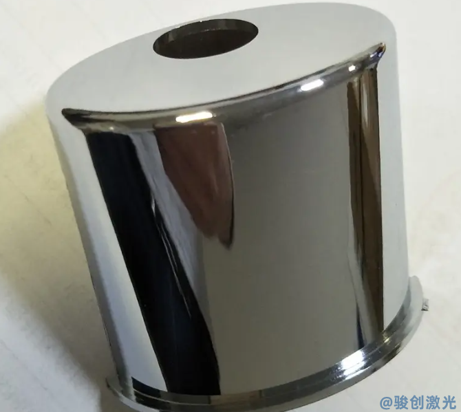 光纖激光打標(biāo)機(jī)打塑料電鍍層(圖2)