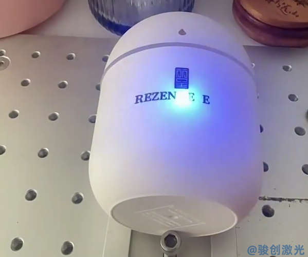 紫外線激光打標機教程(圖2)