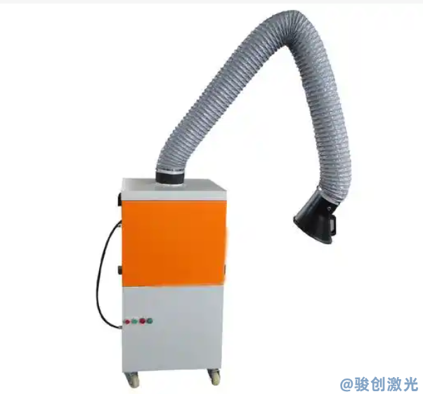 激光打標(biāo)機(jī)煙塵怎么處理(圖3)