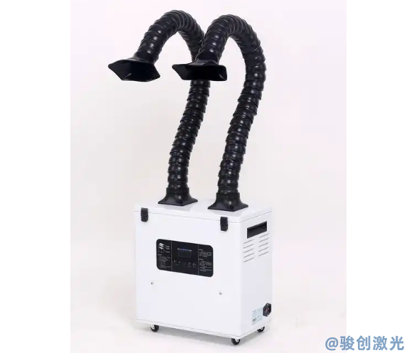 激光打標機粉塵怎么處理方法(圖2)