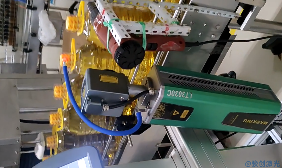 飛行激光打標機和激光噴碼機有什么區(qū)別(圖2)