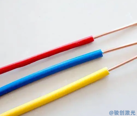 激光噴碼機(jī)在電線(xiàn)電纜上的應(yīng)用
