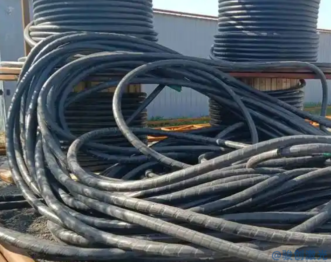激光噴碼機(jī)在電線電纜上的應(yīng)用(圖2)