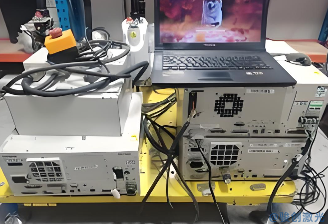 Common faults of laser marking machine(圖1)