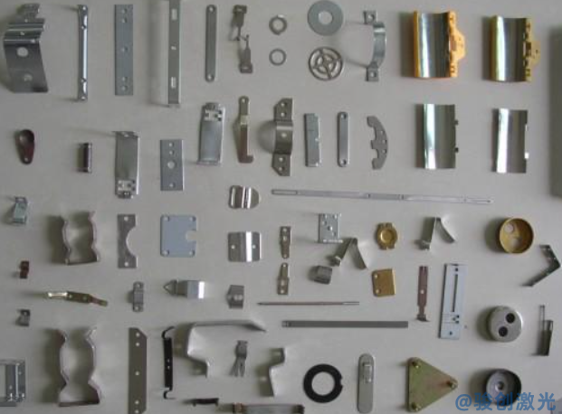 Special laser marking machine for metal products(圖1)
